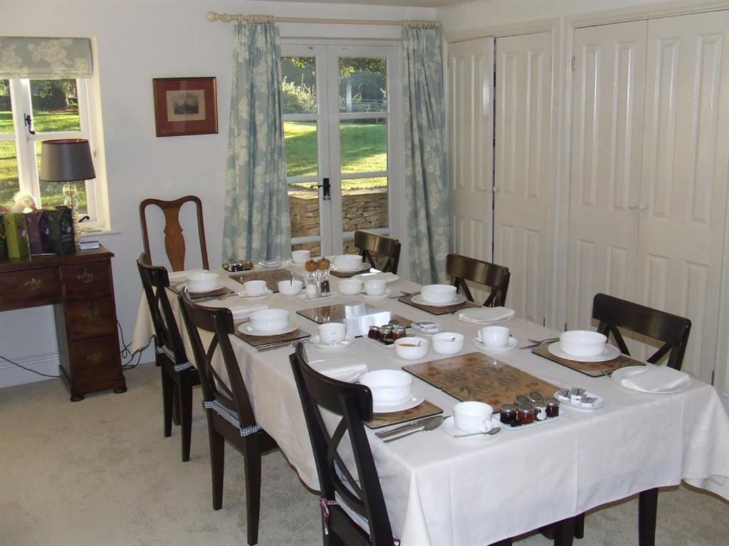 Well Cottage B And B Cirencester Exterior foto